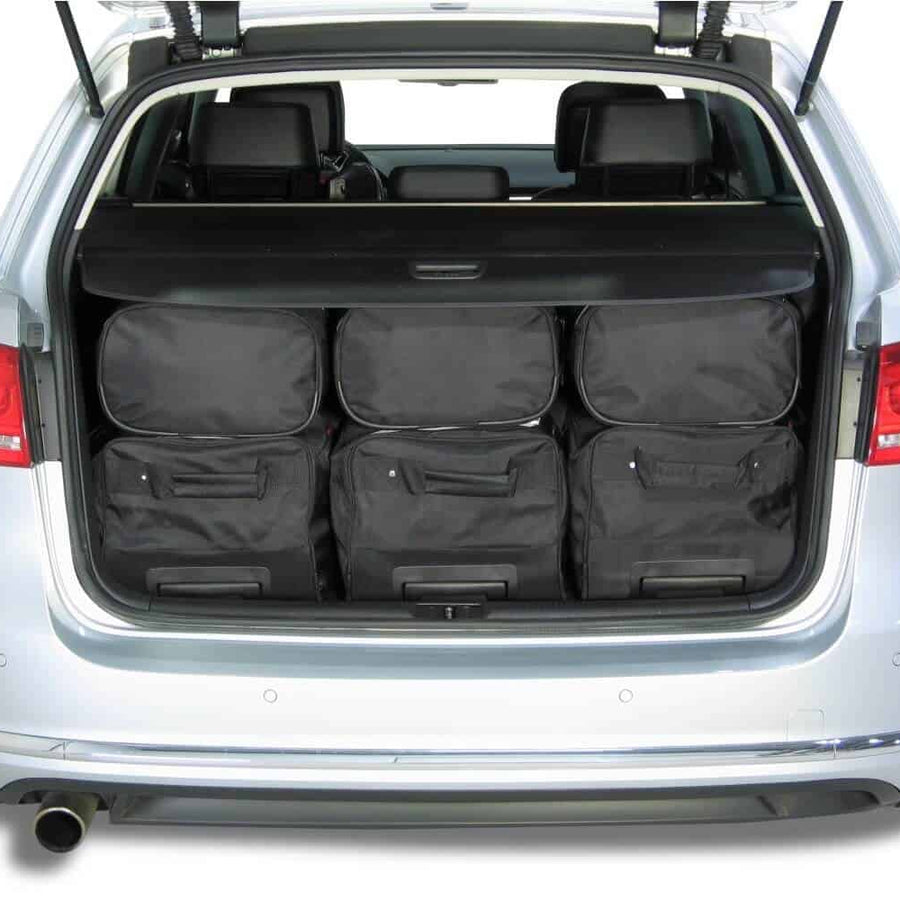 Volkswagen Passat (B7) Variant 5dr Wagon | 2010-2014 Car-Bags reistassenset – productfoto 4