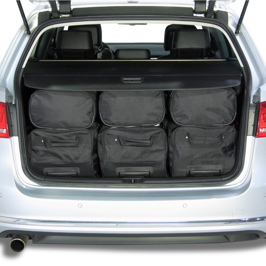 Reistassenset Volkswagen Passat Variant (B7) 2010-2014 wagon – productfoto 4