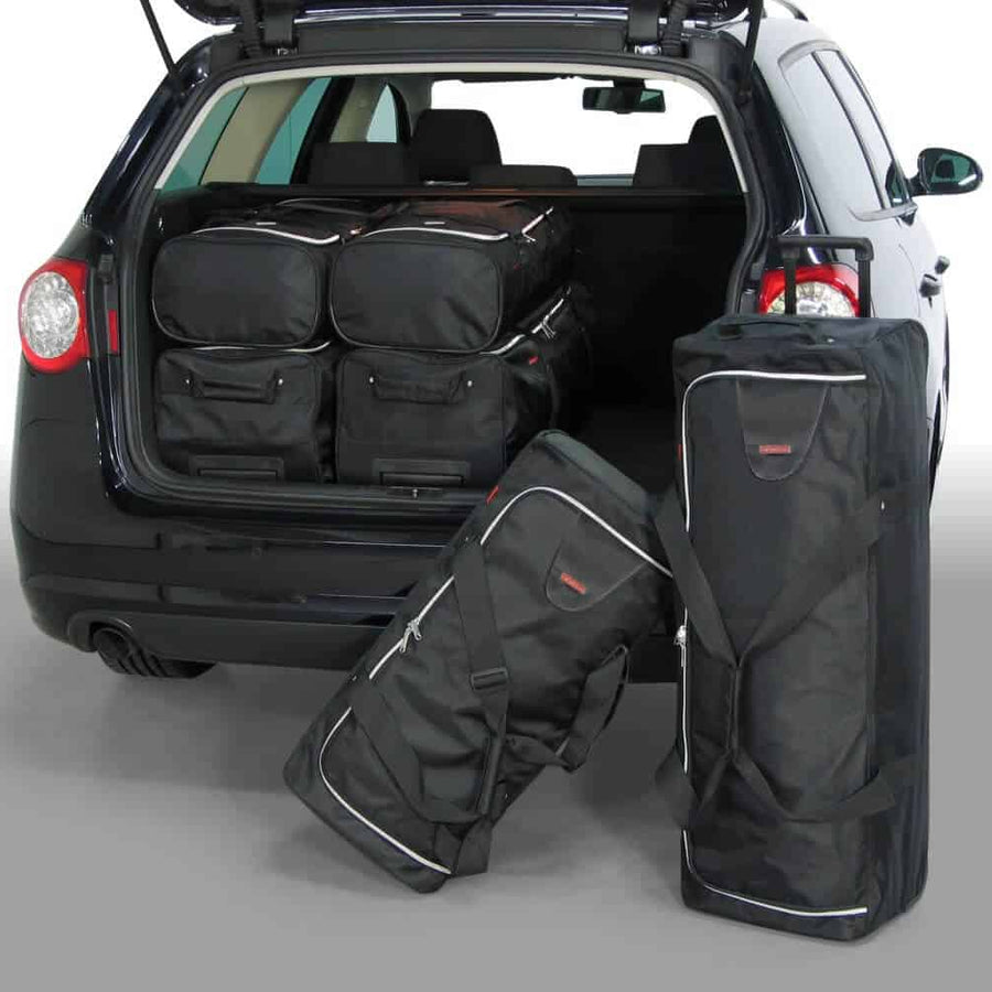 Volkswagen Passat (B6) Variant 5dr Wagon | 2005-2010 Car-Bags reistassenset – productfoto 1