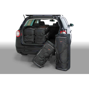 Volkswagen Passat (B6) Variant 5dr Wagon | 2005-2010 Car-Bags reistassenset – productfoto 1