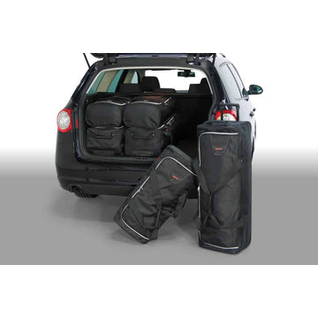Volkswagen Passat (B6) Variant 5dr Wagon | 2005-2010 Car-Bags reistassenset – productfoto 1