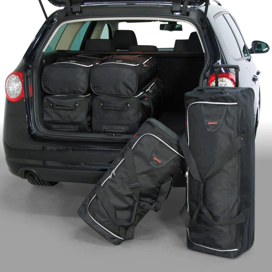 Reistassenset Volkswagen Passat Variant (B6) 2005-2010 wagon – productfoto 1