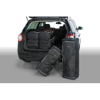 Reistassenset Volkswagen Passat Variant (B6) 2005-2010 wagon – productfoto 1