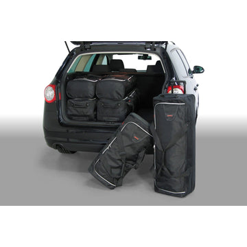 Reistassenset Volkswagen Passat Variant (B6) 2005-2010 wagon – productfoto 1