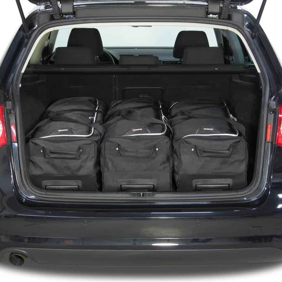 Volkswagen Passat (B6) Variant 5dr Wagon | 2005-2010 Car-Bags reistassenset – productfoto 2