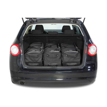 Volkswagen Passat (B6) Variant 5dr Wagon | 2005-2010 Car-Bags reistassenset – productfoto 2