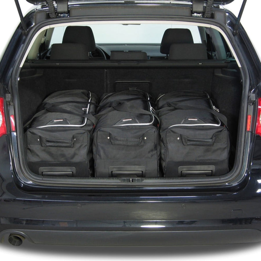 Reistassenset Volkswagen Passat Variant (B6) 2005-2010 wagon – productfoto 2