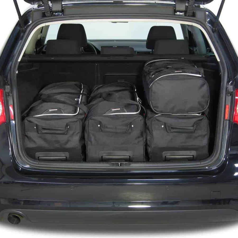 Volkswagen Passat (B6) Variant 5dr Wagon | 2005-2010 Car-Bags reistassenset – productfoto 3