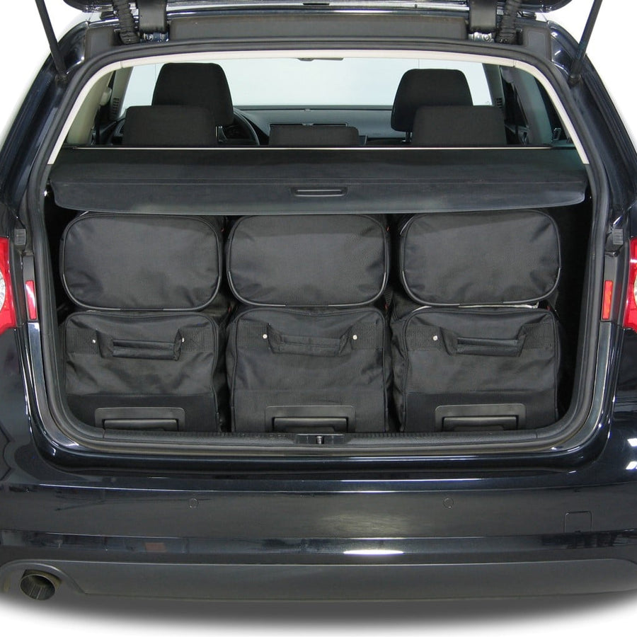 Reistassenset Volkswagen Passat Variant (B6) 2005-2010 wagon – productfoto 4