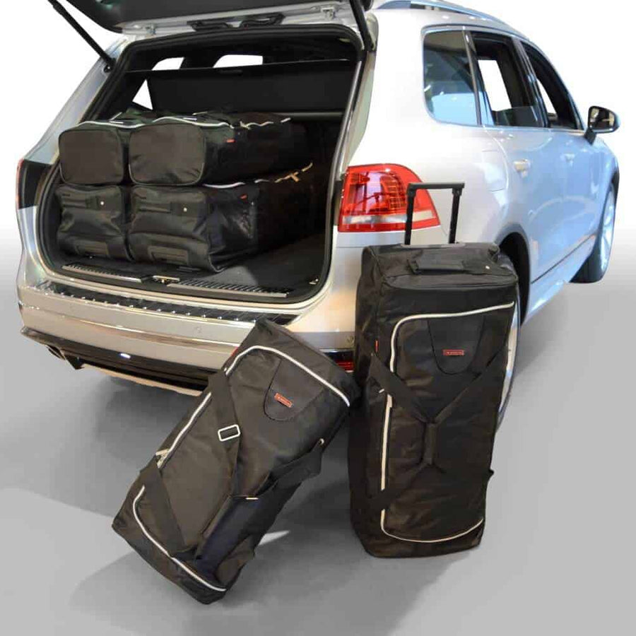 Volkswagen Touareg II (7P5) 5dr SUV | 2010-2018 Car-Bags reistassenset – productfoto 1