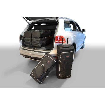 Volkswagen Touareg II (7P5) 5dr SUV | 2010-2018 Car-Bags reistassenset – productfoto 1