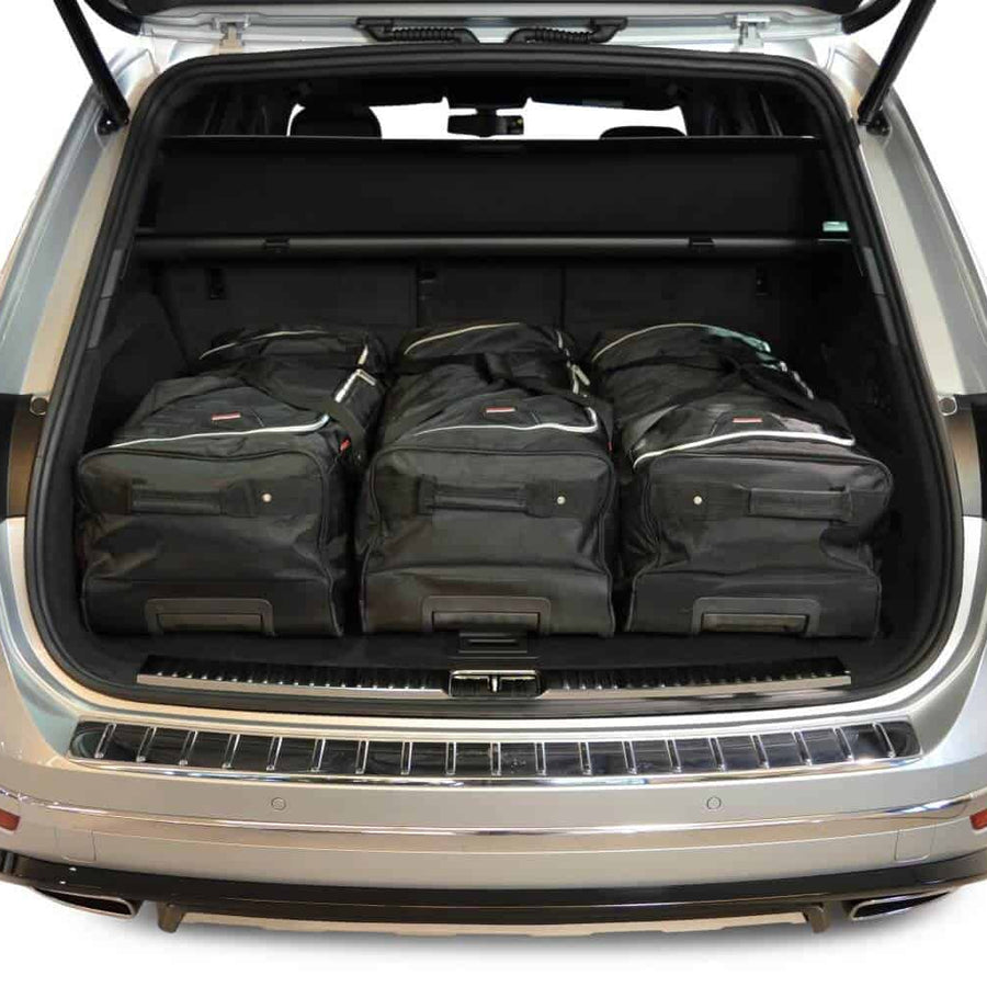 Volkswagen Touareg II (7P5) 5dr SUV | 2010-2018 Car-Bags reistassenset – productfoto 2