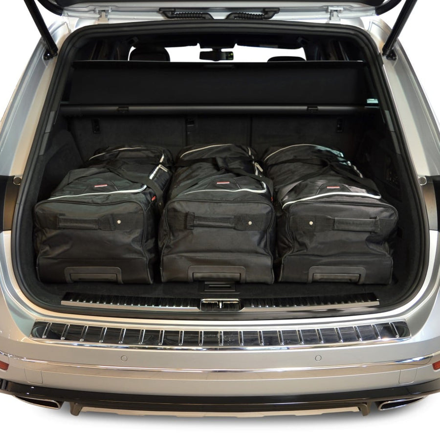 Reistassenset Volkswagen Touareg II (7P5) 2010-2018 – productfoto 2