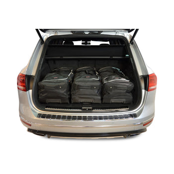 Reistassenset Volkswagen Touareg II (7P5) 2010-2018 – productfoto 2