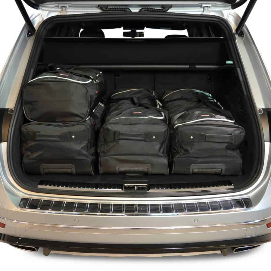 Volkswagen Touareg II (7P5) 5dr SUV | 2010-2018 Car-Bags reistassenset – productfoto 3