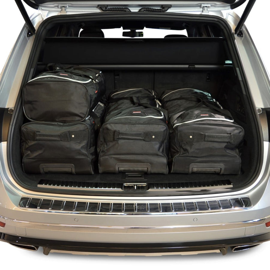 Reistassenset Volkswagen Touareg II (7P5) 2010-2018 – productfoto 3