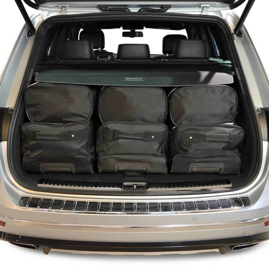 Volkswagen Touareg II (7P5) 5dr SUV | 2010-2018 Car-Bags reistassenset – productfoto 4