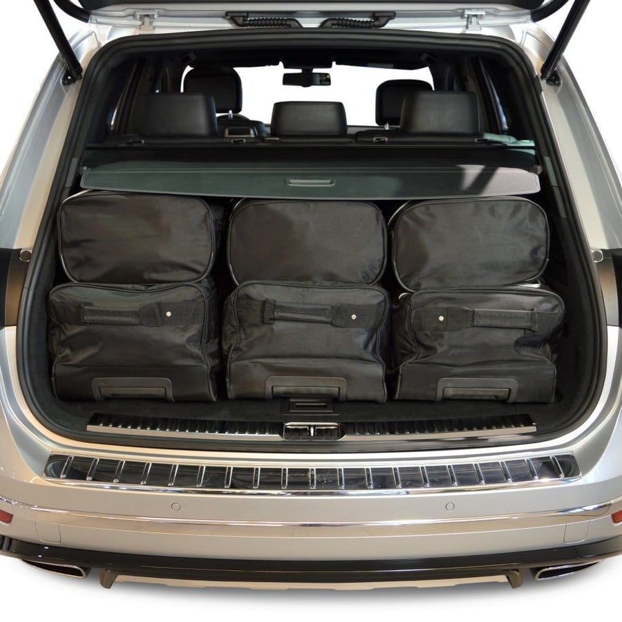 Reistassenset Volkswagen Touareg II (7P5) 2010-2018 – productfoto 4
