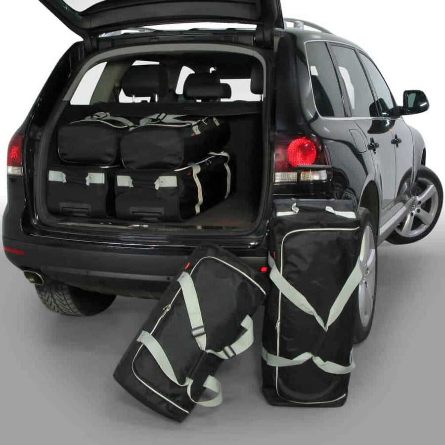 Volkswagen Touareg I (7L) 5dr SUV | 2002-2010 Car-Bags reistassenset – productfoto 1