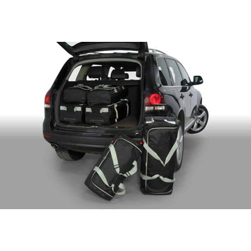 Volkswagen Touareg I (7L) 5dr SUV | 2002-2010 Car-Bags reistassenset – productfoto 1