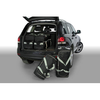Reistassenset Volkswagen Touareg I (7L) 2002-2010 – productfoto 1