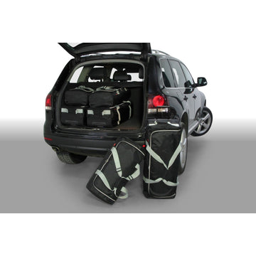 Reistassenset Volkswagen Touareg I (7L) 2002-2010 – productfoto 1