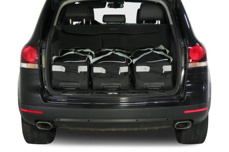 Volkswagen Touareg I (7L) 5dr SUV | 2002-2010 Car-Bags reistassenset – productfoto 2