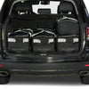 Volkswagen Touareg I (7L) 5dr SUV | 2002-2010 Car-Bags reistassenset – productfoto 3