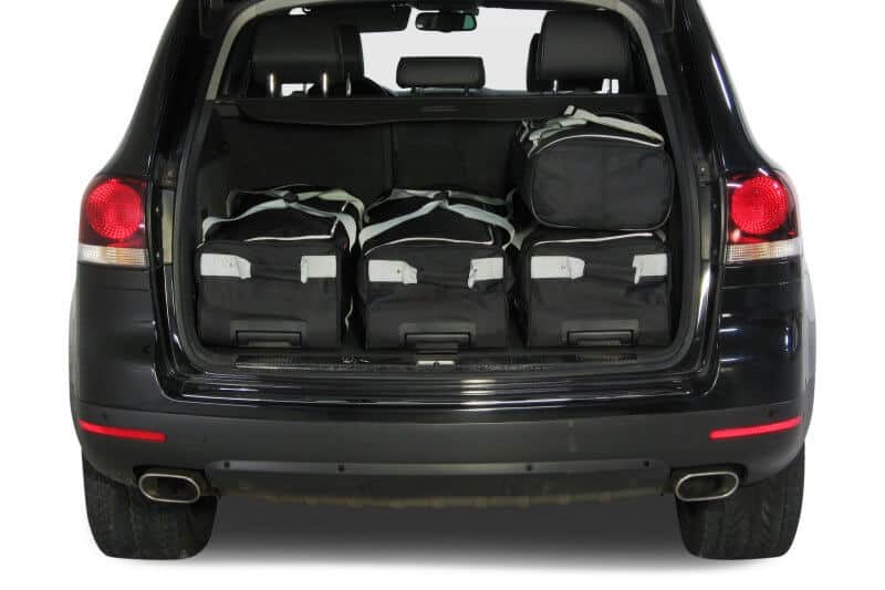 Volkswagen Touareg I (7L) 5dr SUV | 2002-2010 Car-Bags reistassenset – productfoto 3