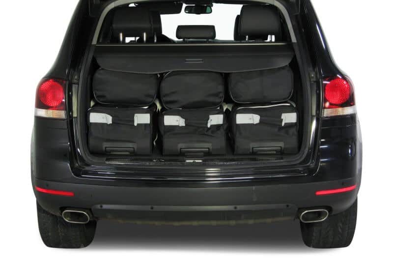 Volkswagen Touareg I (7L) 5dr SUV | 2002-2010 Car-Bags reistassenset – productfoto 4