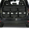 Reistassenset Volkswagen Touareg I (7L) 2002-2010 – productfoto 4