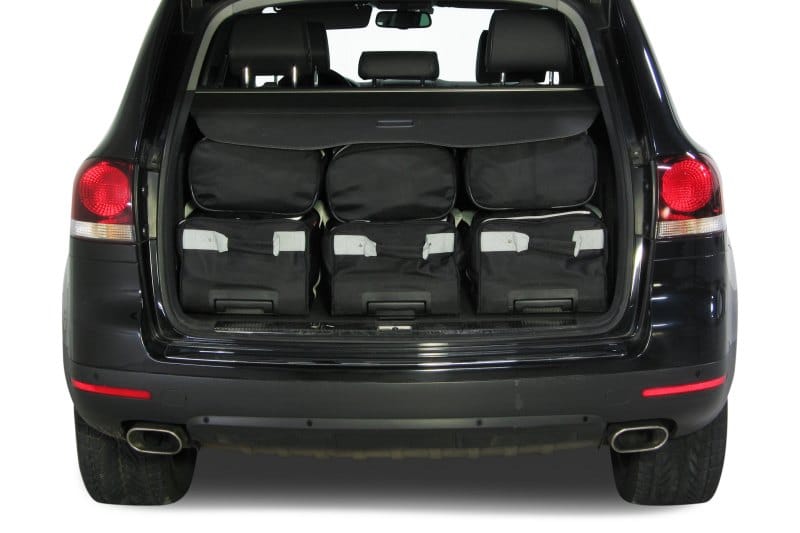 Reistassenset Volkswagen Touareg I (7L) 2002-2010 – productfoto 4