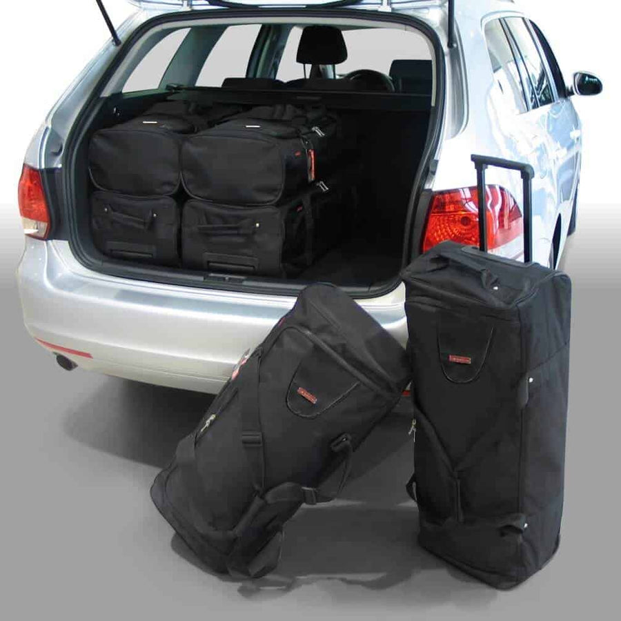Volkswagen Golf V (1K) &amp; VI (5K) Variant 5dr Wagon | 2007-2013 Car-Bags reistassenset – productfoto 1