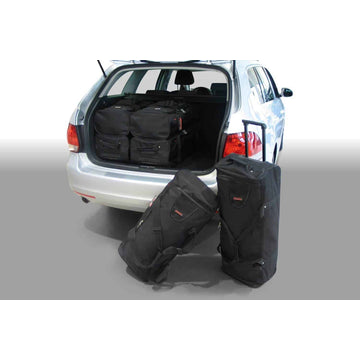 Volkswagen Golf V (1K) &amp; VI (5K) Variant 5dr Wagon | 2007-2013 Car-Bags reistassenset – productfoto 1
