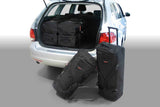 Volkswagen Golf V (1K) &amp; VI (5K) Variant 5dr Wagon | 2007-2013 Car-Bags reistassenset – productfoto 1