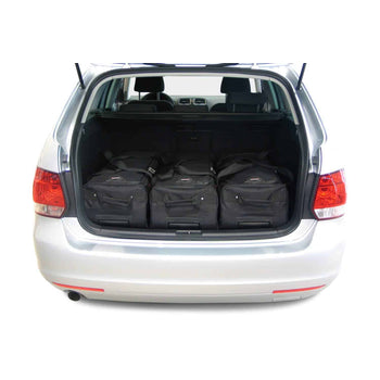 Volkswagen Golf V (1K) &amp; VI (5K) Variant 5dr Wagon | 2007-2013 Car-Bags reistassenset – productfoto 2
