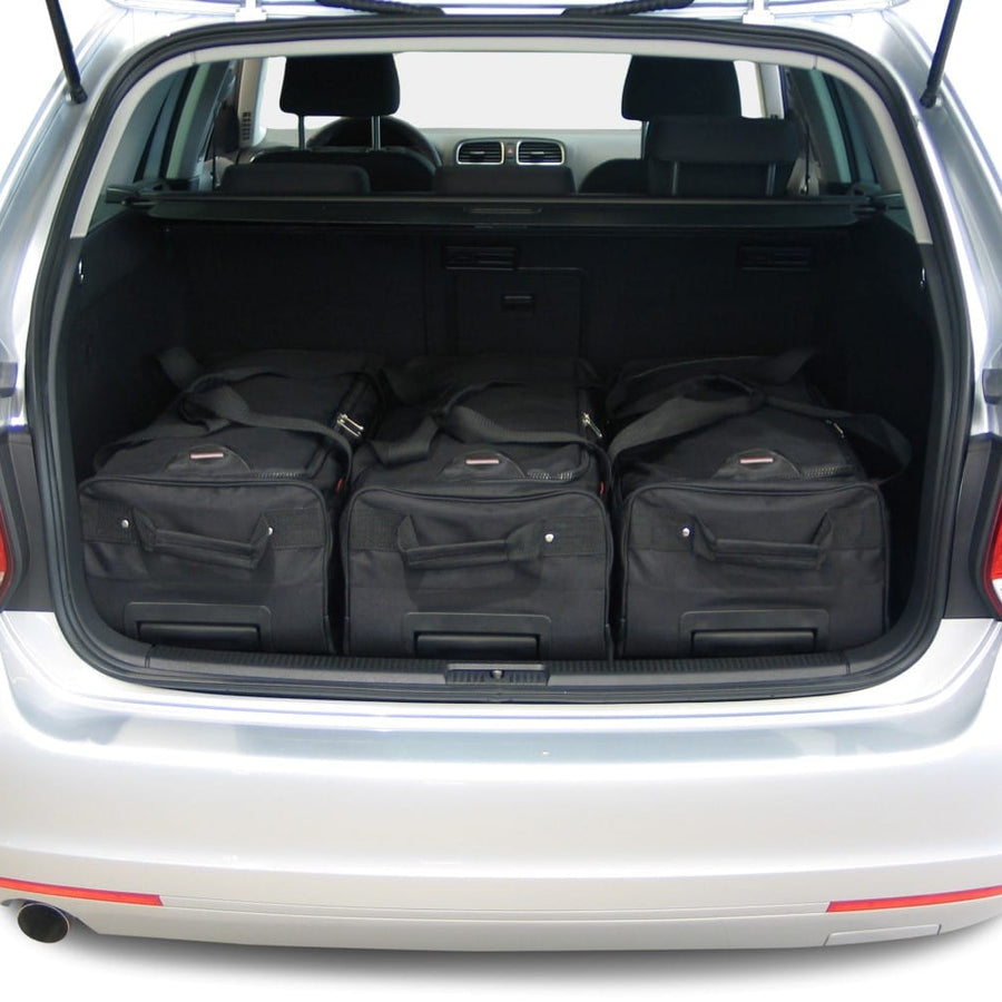 Reistassenset Volkswagen Golf V Variant (1K) 2007-2009 wagon – productfoto 2