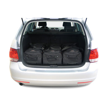Reistassenset Volkswagen Golf V Variant (1K) 2007-2009 wagon – productfoto 2
