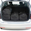 Volkswagen Golf V (1K) &amp; VI (5K) Variant 5dr Wagon | 2007-2013 Car-Bags reistassenset – productfoto 3