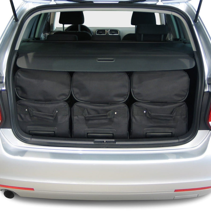 Reistassenset Volkswagen Golf V Variant (1K) 2007-2009 wagon – productfoto 4