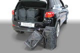 Volkswagen Tiguan (5N) 5dr SUV | 2007-2015 Car-Bags reistassenset – productfoto 1