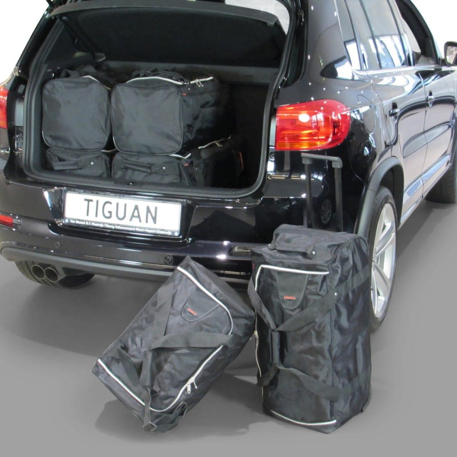 Reistassenset Volkswagen Tiguan (5N) 2007-2015 – productfoto 1