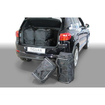Reistassenset Volkswagen Tiguan (5N) 2007-2015 – productfoto 1