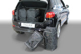 Reistassenset Volkswagen Tiguan (5N) 2007-2015 – productfoto 1