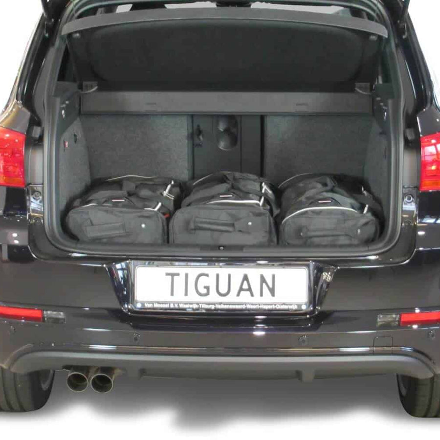 Volkswagen Tiguan (5N) 5dr SUV | 2007-2015 Car-Bags reistassenset – productfoto 2