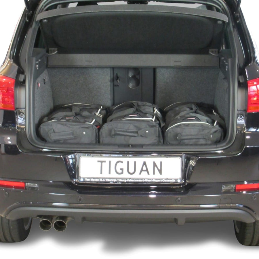 Reistassenset Volkswagen Tiguan (5N) 2007-2015 – productfoto 2