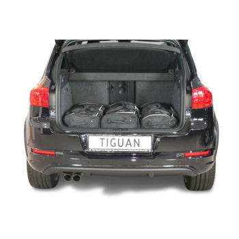 Reistassenset Volkswagen Tiguan (5N) 2007-2015 – productfoto 2