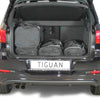 Volkswagen Tiguan (5N) 5dr SUV | 2007-2015 Car-Bags reistassenset – productfoto 3