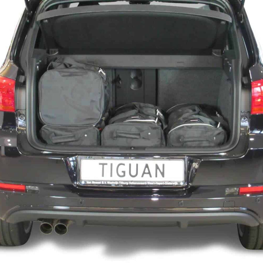 Volkswagen Tiguan (5N) 5dr SUV | 2007-2015 Car-Bags reistassenset – productfoto 3