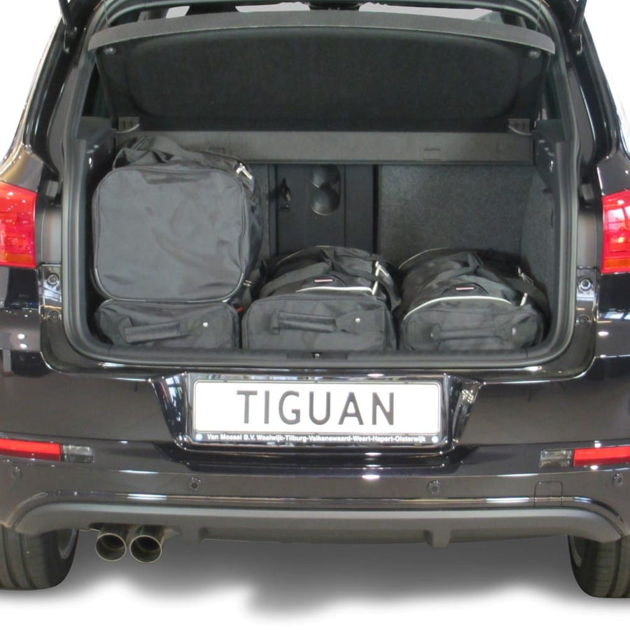 Reistassenset Volkswagen Tiguan (5N) 2007-2015 – productfoto 3
